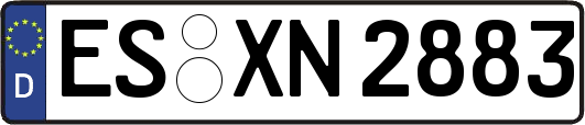 ES-XN2883