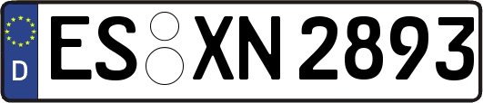 ES-XN2893