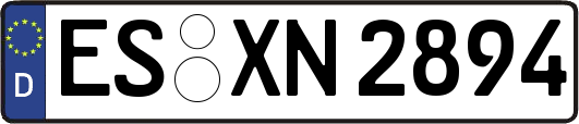 ES-XN2894