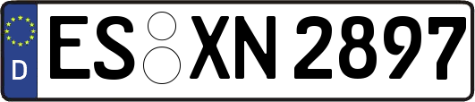 ES-XN2897