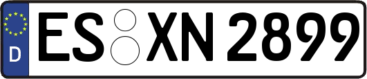 ES-XN2899