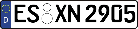 ES-XN2905