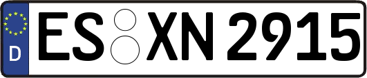 ES-XN2915