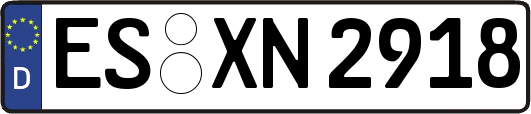 ES-XN2918