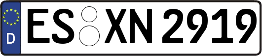 ES-XN2919