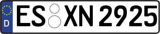 ES-XN2925