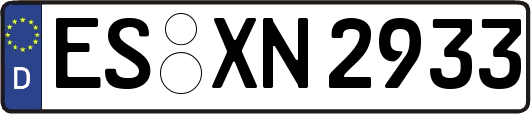 ES-XN2933