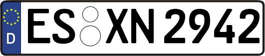ES-XN2942