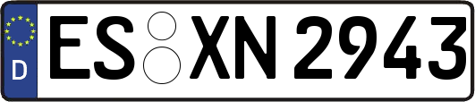 ES-XN2943