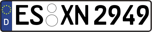 ES-XN2949