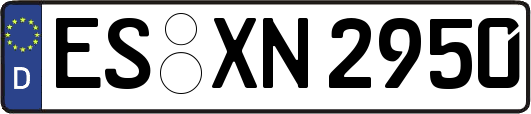 ES-XN2950