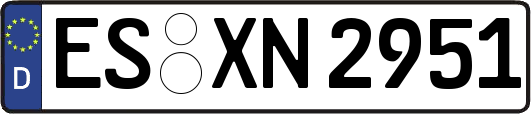 ES-XN2951