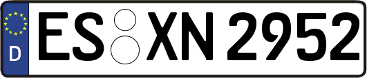 ES-XN2952