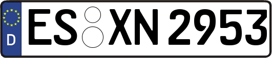 ES-XN2953