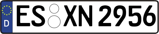 ES-XN2956