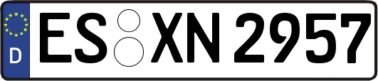 ES-XN2957