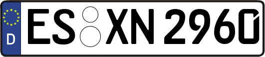 ES-XN2960