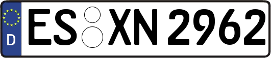 ES-XN2962