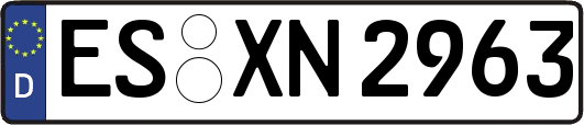 ES-XN2963