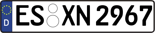 ES-XN2967