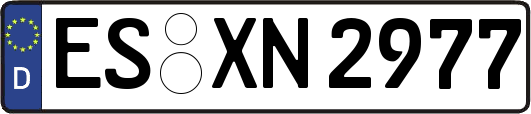 ES-XN2977