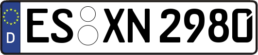 ES-XN2980
