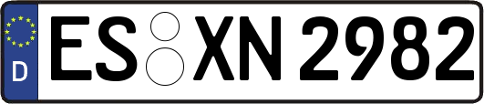 ES-XN2982