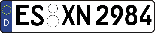 ES-XN2984
