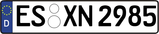 ES-XN2985