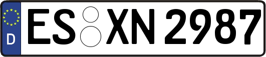 ES-XN2987