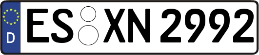 ES-XN2992
