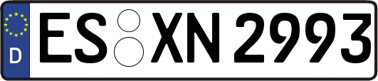 ES-XN2993