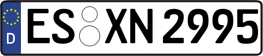 ES-XN2995