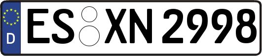 ES-XN2998