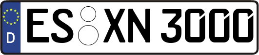 ES-XN3000