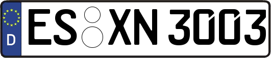 ES-XN3003