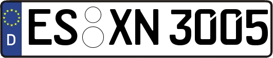 ES-XN3005