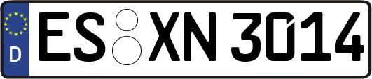 ES-XN3014