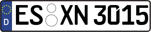 ES-XN3015