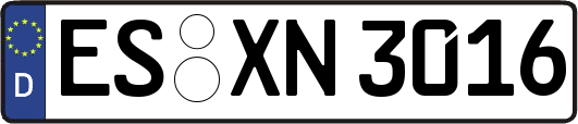 ES-XN3016