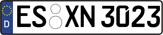 ES-XN3023