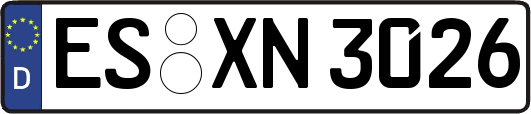 ES-XN3026