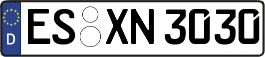 ES-XN3030