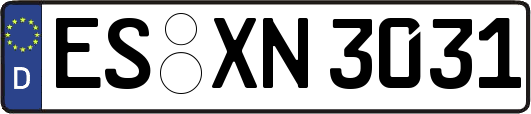 ES-XN3031