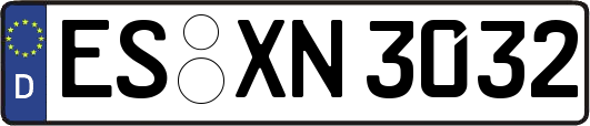 ES-XN3032