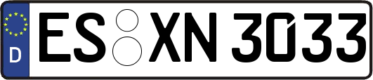 ES-XN3033
