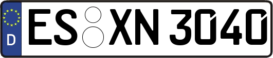 ES-XN3040