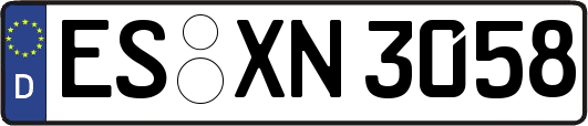 ES-XN3058