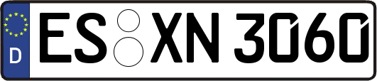 ES-XN3060