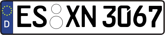 ES-XN3067